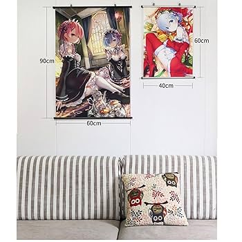 Amazon.co.jp: サマーポケッツ タペストリー ポスター 鳴瀬しろ